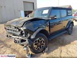 Ford Bronco 2021 2
