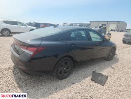 Hyundai Elantra 2023 2