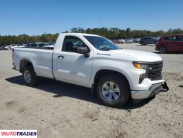 Chevrolet Silverado 2022 5 Chevrolet Silverado 2022 5