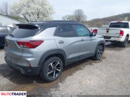 Chevrolet Blazer 2023 1 Chevrolet Blazer 2023 1