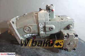 Silnik jazdy Hydromatik A6VM107 HA1/60W-PZB018A