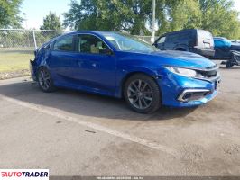 Honda Civic - zobacz ofertę