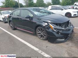 Toyota Corolla 2023 1