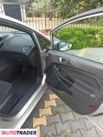 Ford Fiesta 2015 1.6 95 KM Ford Fiesta 2015 1.6 95 KM