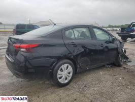Nissan Versa 2022 1