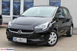 Opel Corsa 2018 1.4 90 KM Opel Corsa 2018 1.4 90 KM