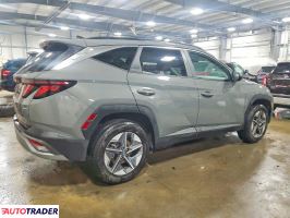 Hyundai Tucson 2025 2