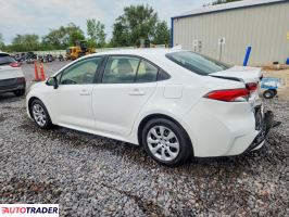 Toyota Corolla 2022 1