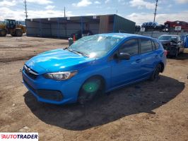 Subaru Impreza 2021 2