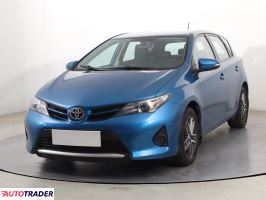 Toyota Auris 2014 1.6 130 KM