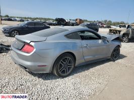 Ford Mustang 2021 2