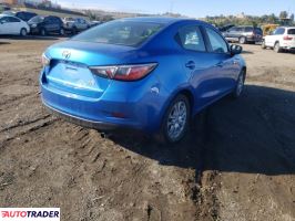Toyota Yaris 2017 1 Toyota Yaris 2017 1