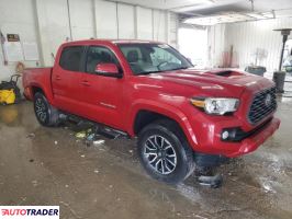 Toyota Tacoma 2020 3