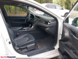 Toyota Camry 2020 2 Toyota Camry 2020 2