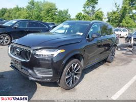 Volvo XC90 2021 2