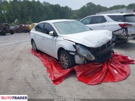 Nissan Sentra 2019 1 Nissan Sentra 2019 1