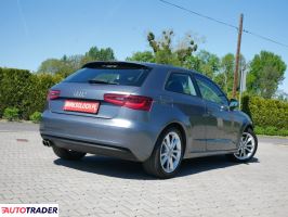 Audi A3 2014 1.8 180 KM