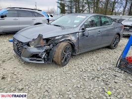 Nissan Altima 2025 2