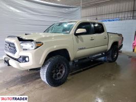 Toyota Tacoma 2019 3