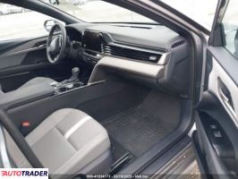 Toyota Camry 2025 2 Toyota Camry 2025 2