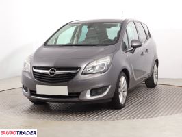 Opel Meriva 2015 1.4 138 KM Opel Meriva 2015 1.4 138 KM