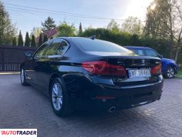 BMW 520 2020 2 190 KM