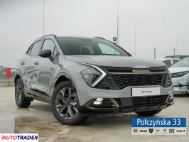 Kia Sportage 2024 1.6 210 KM Kia Sportage 2024 1.6 210 KM