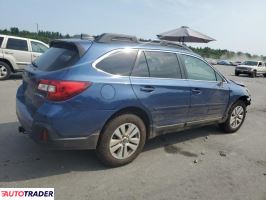 Subaru Outback 2019 2 Subaru Outback 2019 2
