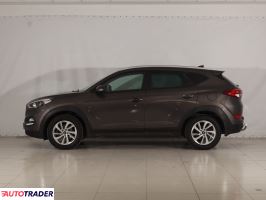 Hyundai Tucson 2017 1.7 139 KM
