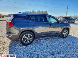 GMC Terrain 2020 1