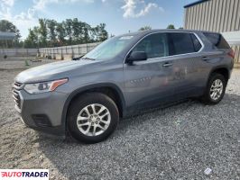 Chevrolet Traverse 2019 3