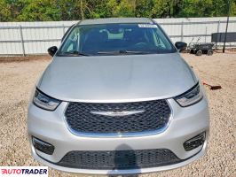 Chrysler Pacifica 2024 3