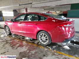 Ford Fusion 2020 1