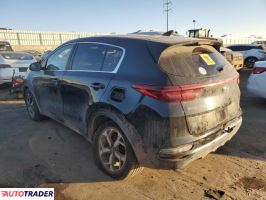Kia Sportage 2022 2 Kia Sportage 2022 2
