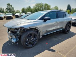 Chevrolet Equinox 2025