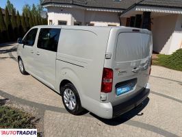 Citroen Jumpy 2018 2.0 177 KM