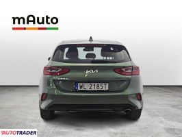 Kia Ceed 2021 1.5 160 KM Kia Ceed 2021 1.5 160 KM