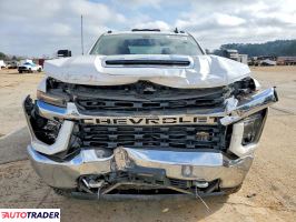 Chevrolet Silverado 2023 6