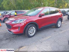Ford Escape 2021 2