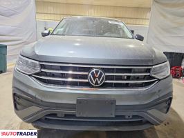 Volkswagen Tiguan 2022 2