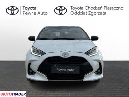 Toyota Yaris 2022 1.5 125 KM