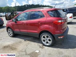 Ford EcoSport 2021 1 Ford EcoSport 2021 1