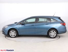 Opel Astra 2016 1.4 147 KM Opel Astra 2016 1.4 147 KM