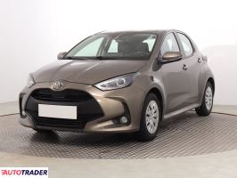 Toyota Yaris 2023 1.5 123 KM