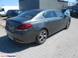 Peugeot 508 2015 2.0 181 KM Peugeot 508 2015 2.0 181 KM