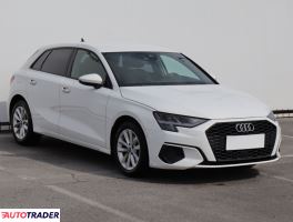 Audi A3 2020 1.5 147 KM