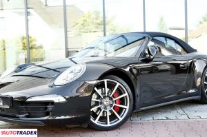 Porsche 911 2014 3.8 400 KM Porsche 911 2014 3.8 400 KM