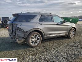 Ford Explorer 2024 2