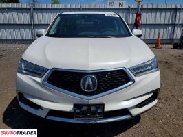Acura MDX 2020 3