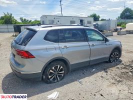 Volkswagen Tiguan 2022 2